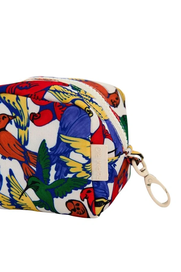 Necessaire caçula passarejo Farm