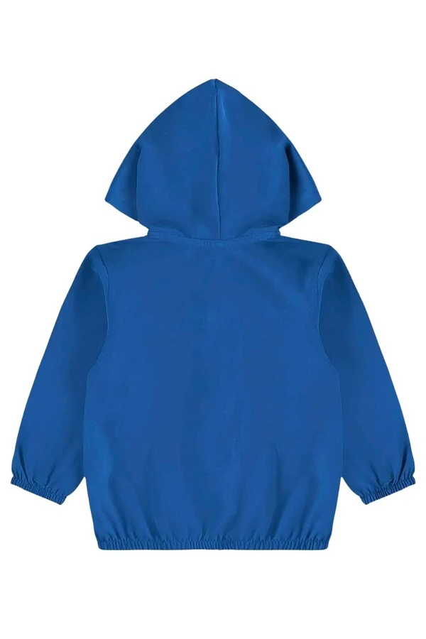 Jaqueta corta vento em microfibra Up Baby