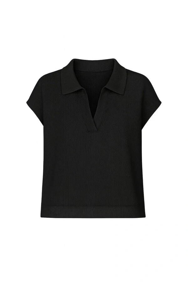 Blusa polo fresh feminina Kwi