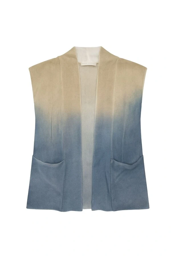 Coletão infantil retilínea spray Juliana Gevaerd