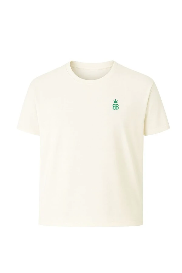 Camiseta masculina plus size Kwi