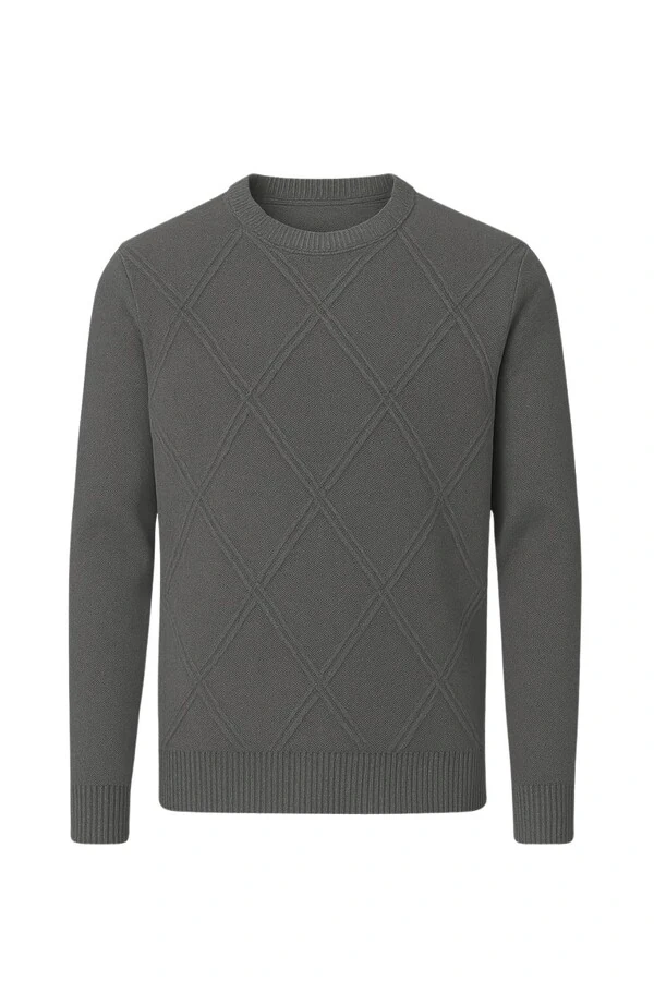 Blusa modal masculina gola careca Kwi