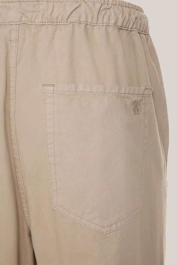 Calça reta porto sand John John