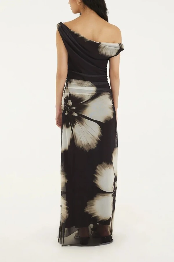 Vestido tule maya Farm