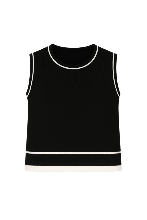 Regata bicolor fresh tricot Kwi