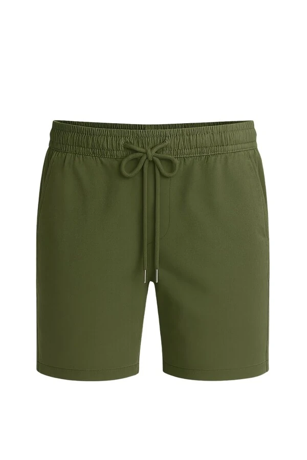 Shorts casual masculino Zafferano