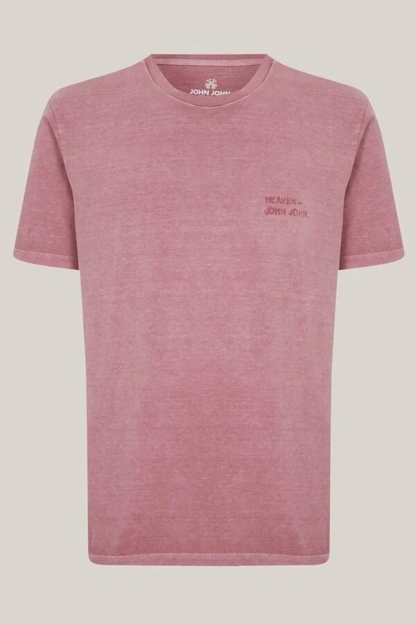 Camiseta regular fit flash John John