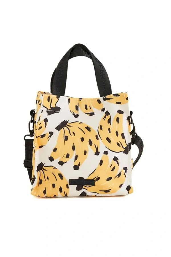 Bolsa mimo bossa banana Farm
