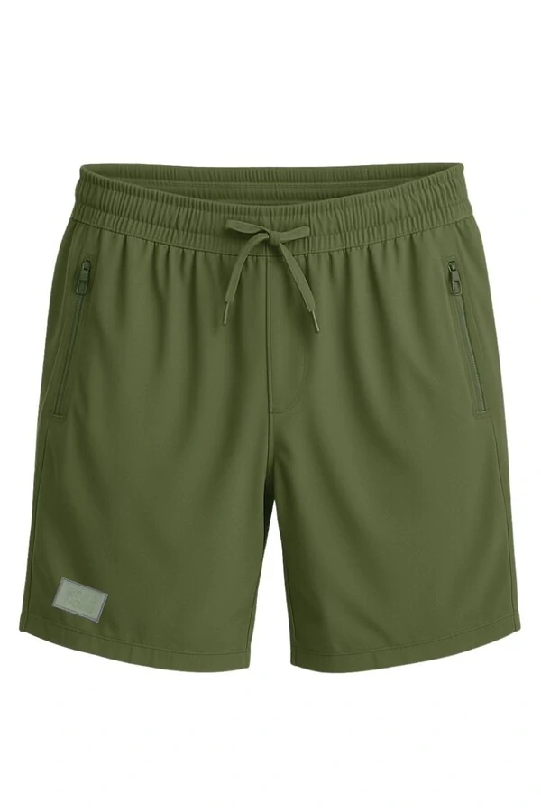 Bermuda masculina bengaline Red Nose