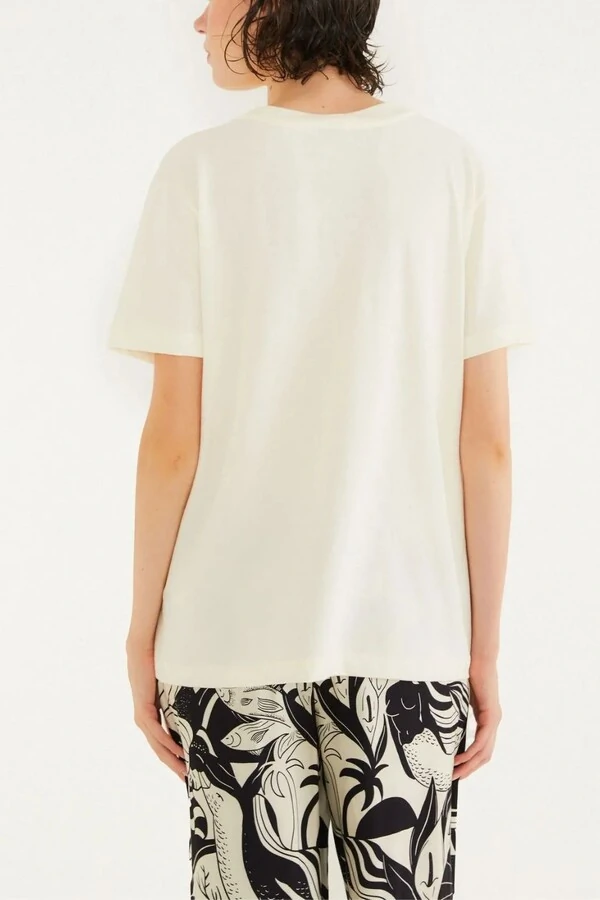 Tshirt fit yin yang pb Farm