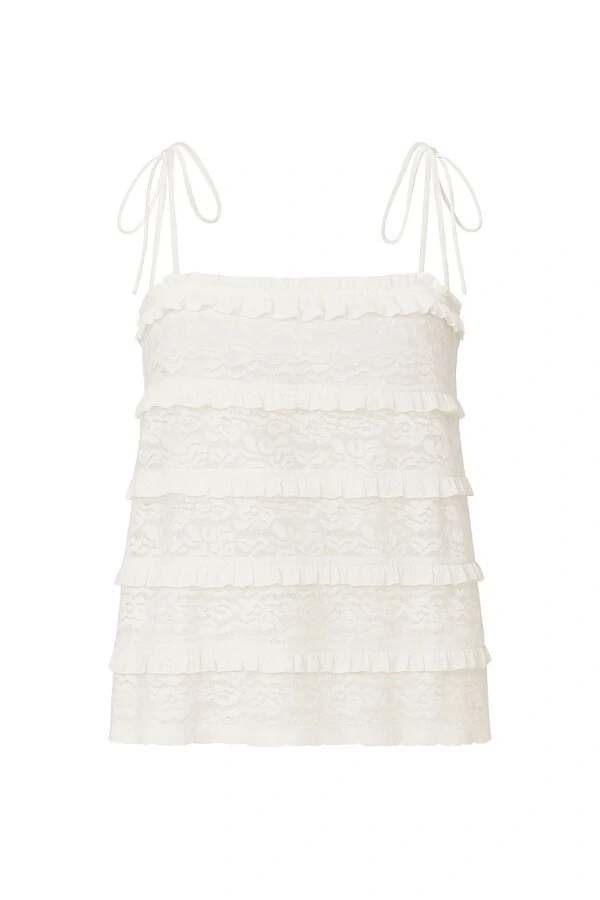 Regata com renda Kwi