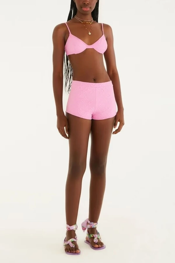 Short jacquard farm rio Farm