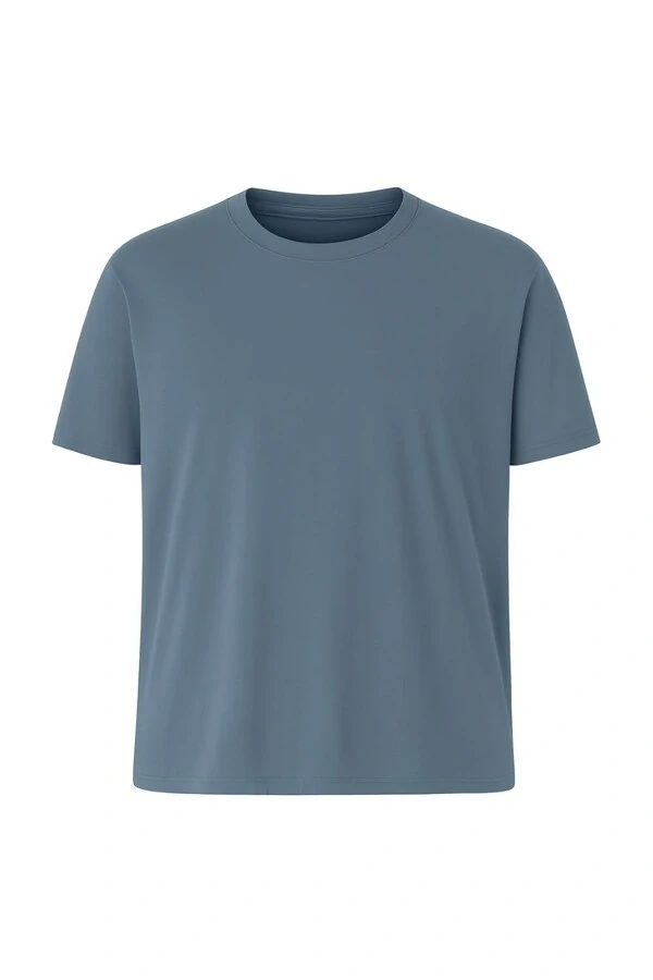 Camiseta plus size masculina Kwi