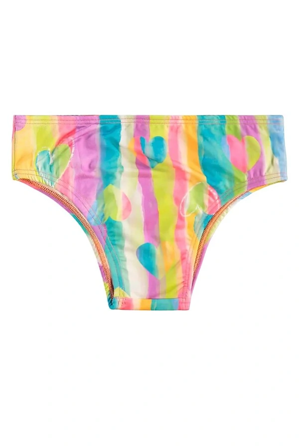 Biquini em malha uv sublimada fps+50 Up Baby