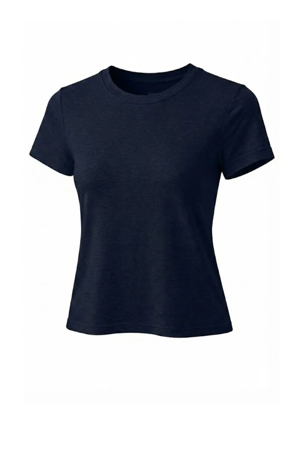 T-shirt feminina flame Kwi