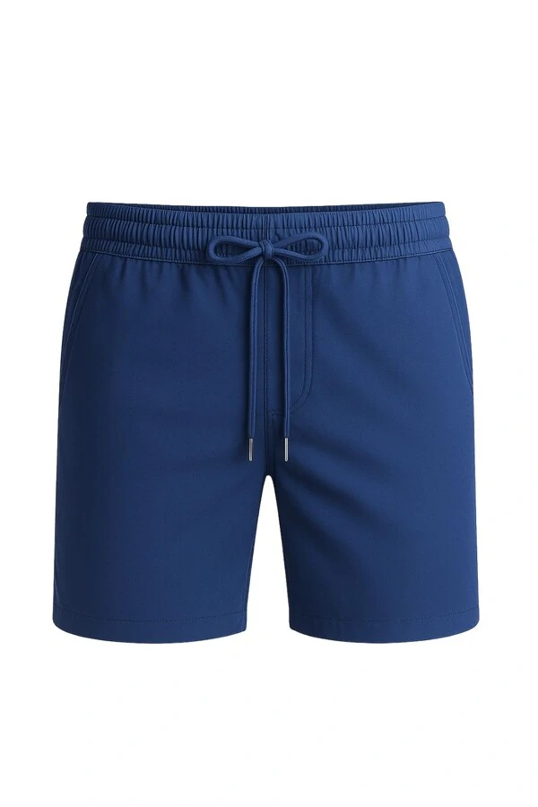 Shorts casual masculino Zafferano