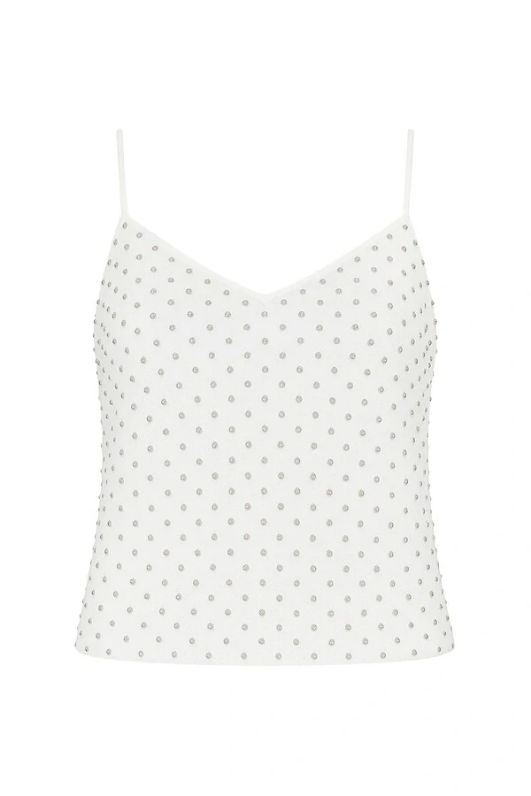 Regata rede com strass Kwi