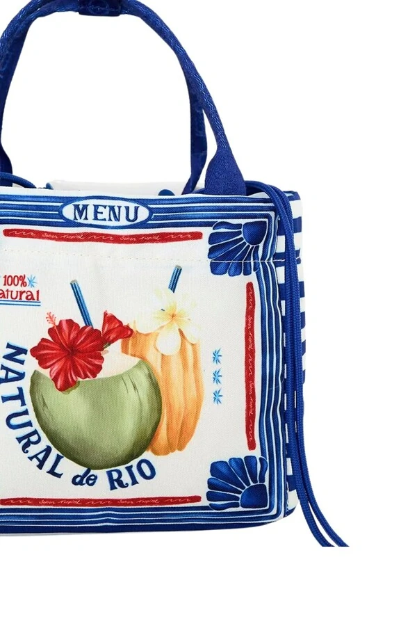 Maxi necessaire ziriguidum selo praiano Farm