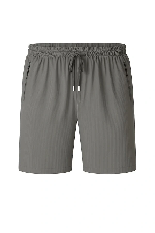 Bermuda masculino c/ bolsos laterais Kwi