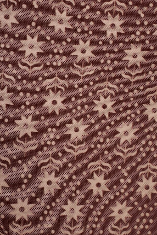 Vestido bata estampa essência Dress to