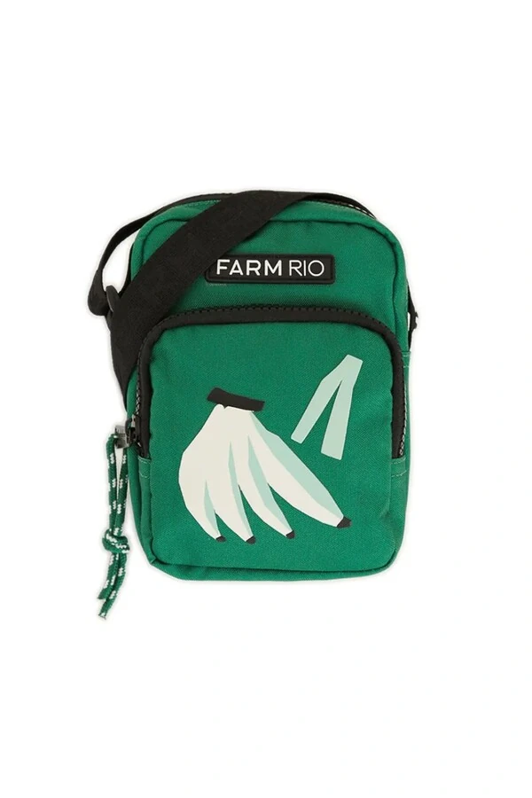 Bolsa da gema lenço brasil Farm