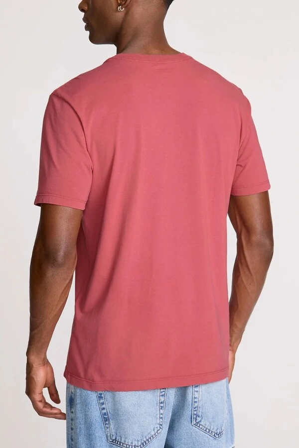 Camiseta regular fit clean John John
