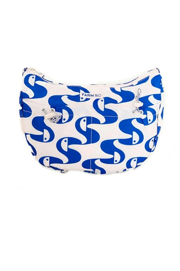 Bolsa banana p silk capatucano Farm