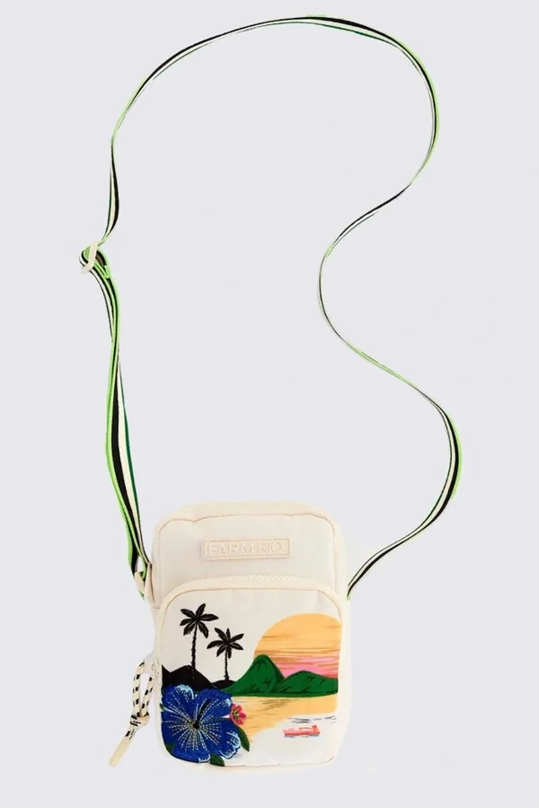 Bolsa da gema oasis latino Farm