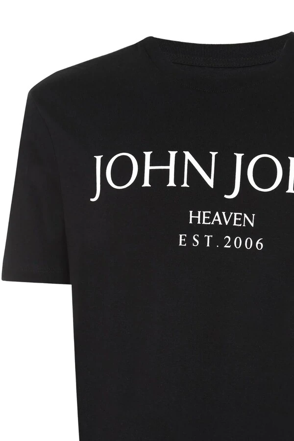 Camiseta regular fit special John John