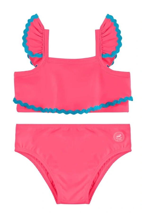 Biquini em malha uv fps + 50 Up Baby