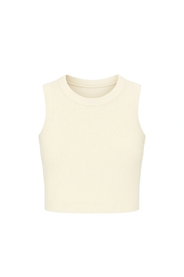 Regata poliamida canelada Kwi