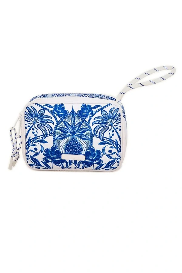 Necessaire xerô coqueiro de flor Farm