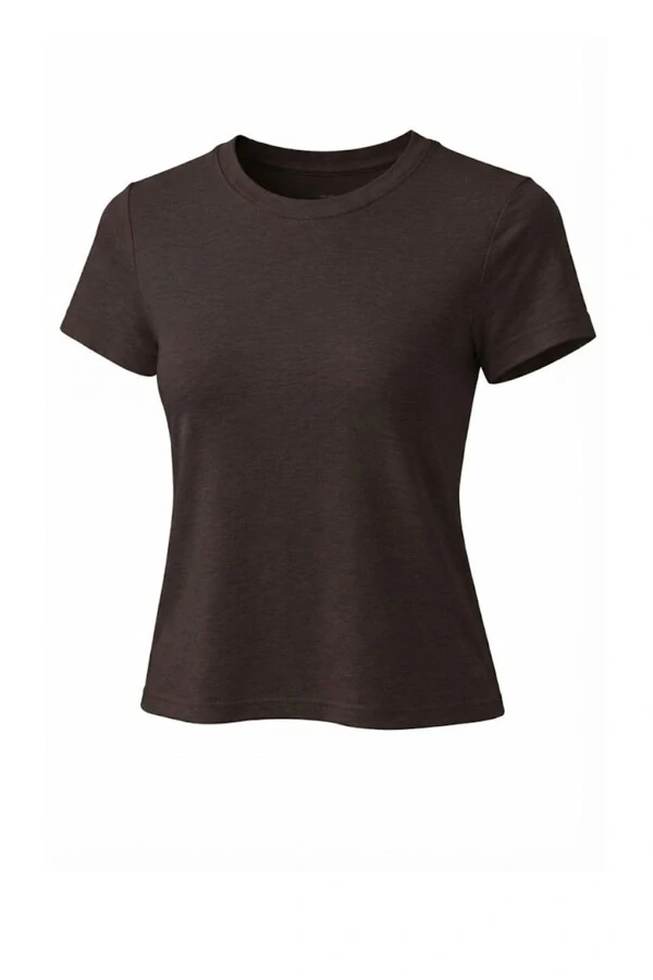 T-shirt feminina flame Kwi