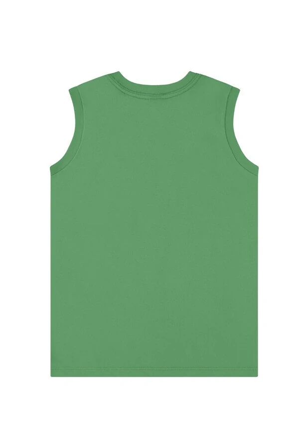 Regata em meia malha Up Baby