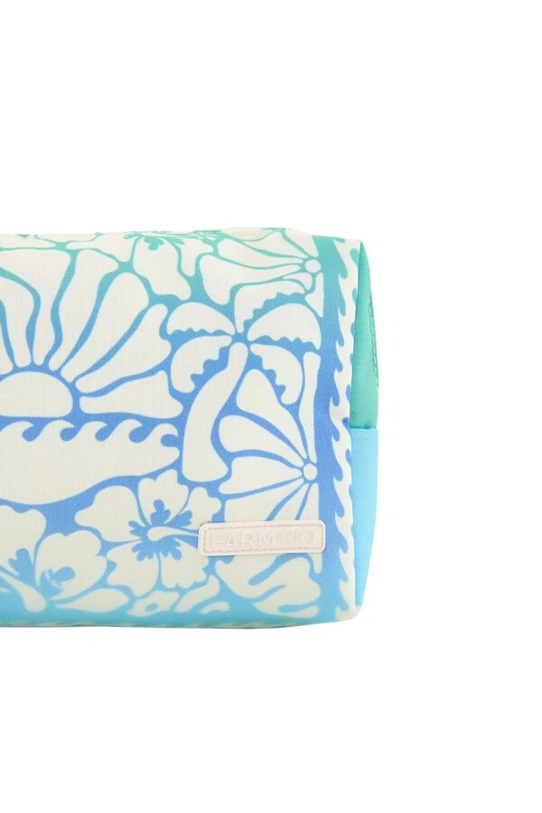 Necessaire ora bolas g sunset yoga blues Farm