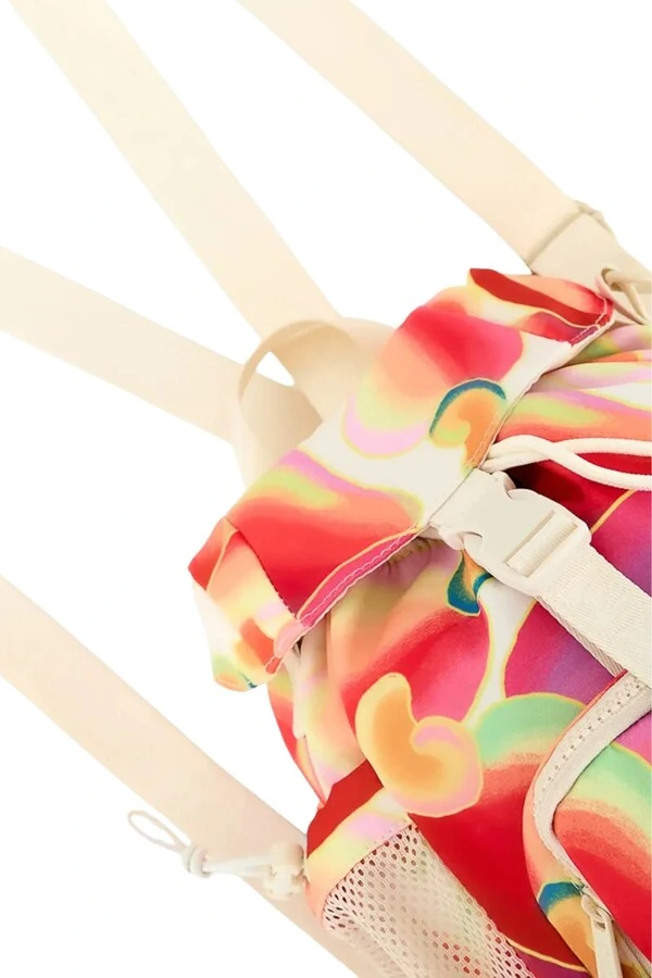 Bolsa pipoquinha suco de caju Farm