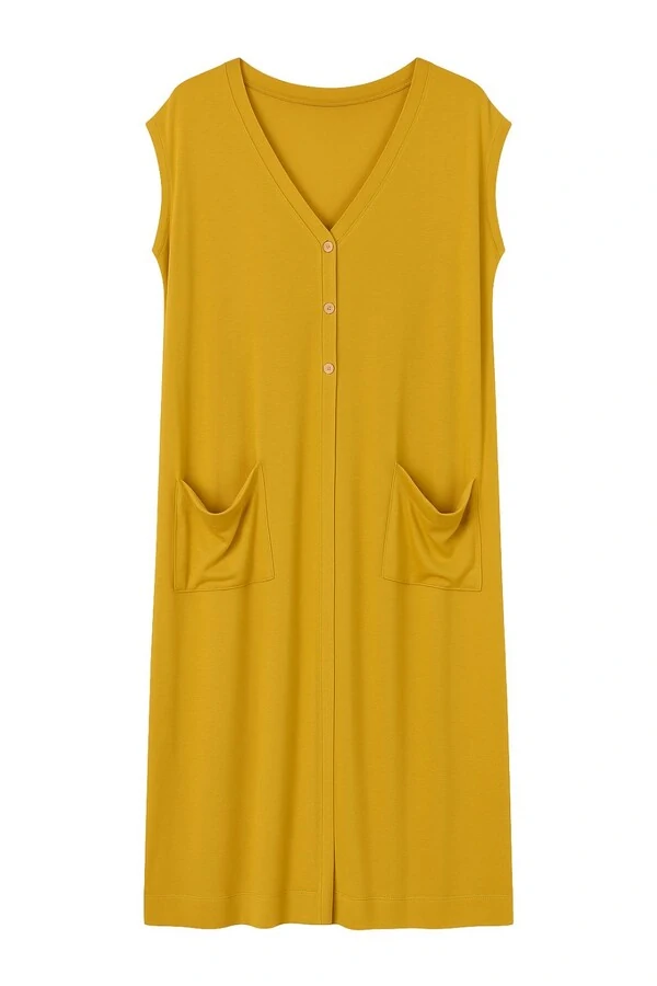 Veste com botões Juliana Gevaerd