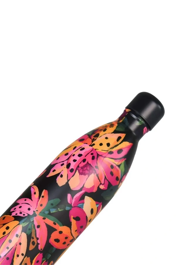 Garrafa glub glub flor de banana 1l Farm