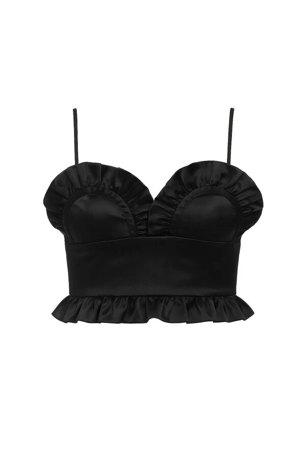 Top lila alcinha lila Lo de Lui