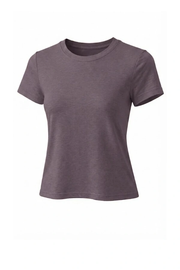 T-shirt feminina flame Kwi