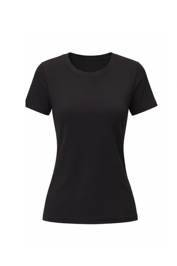 Blusa fitness em poliamida Kwi