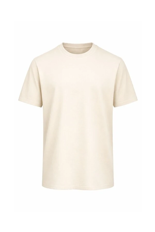 Camiseta masculina básica Kwi