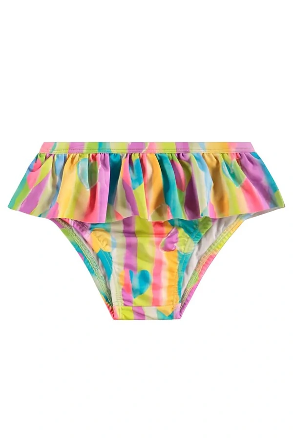 Biquini em malha uv fps+50 sublimada Up Baby