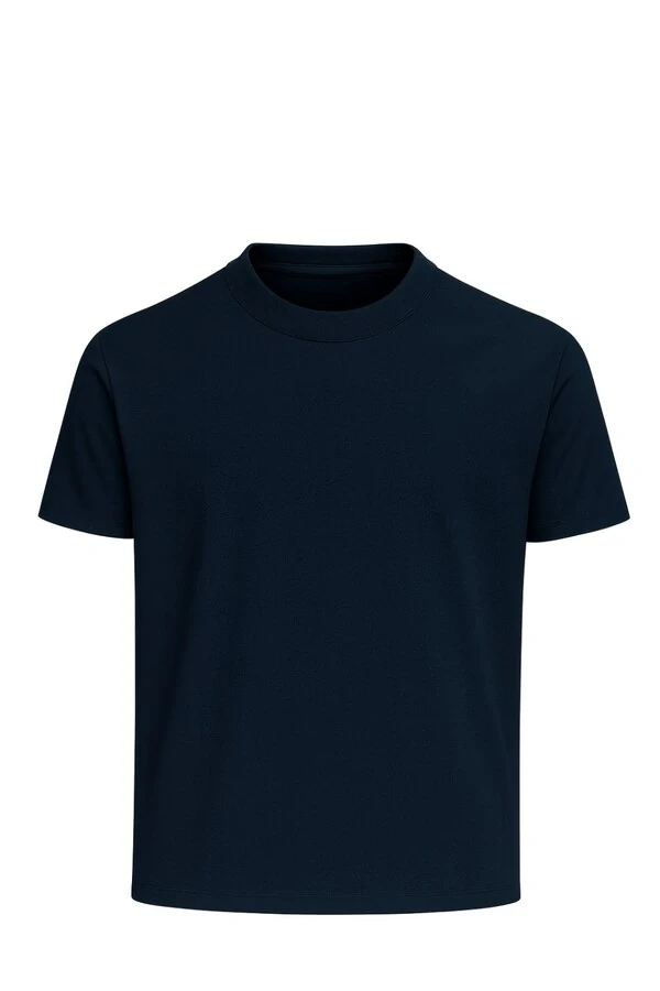 Camiseta masculina em modal Kwi