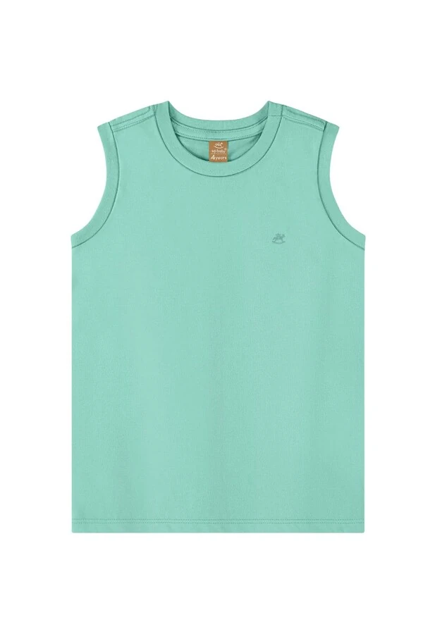 Regata em meia malha Up Baby