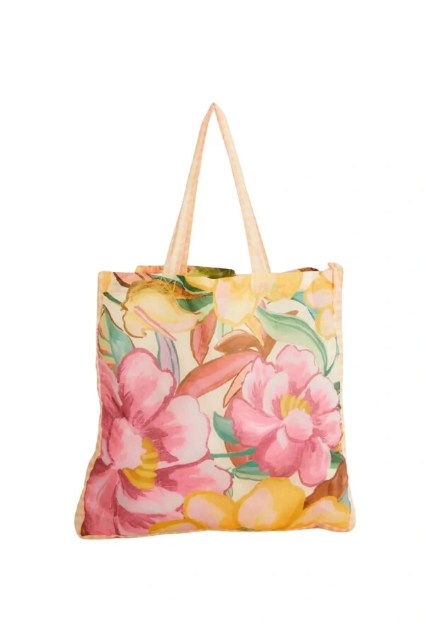 Bolsinha me leva folhagem inverno verão Farm