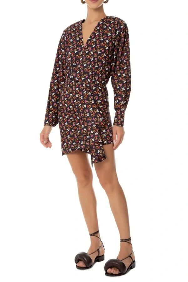 Saia rosalia Lo de Lui