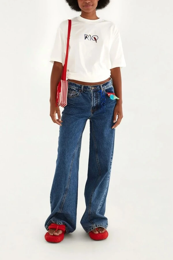T shirt ipanema rio Farm