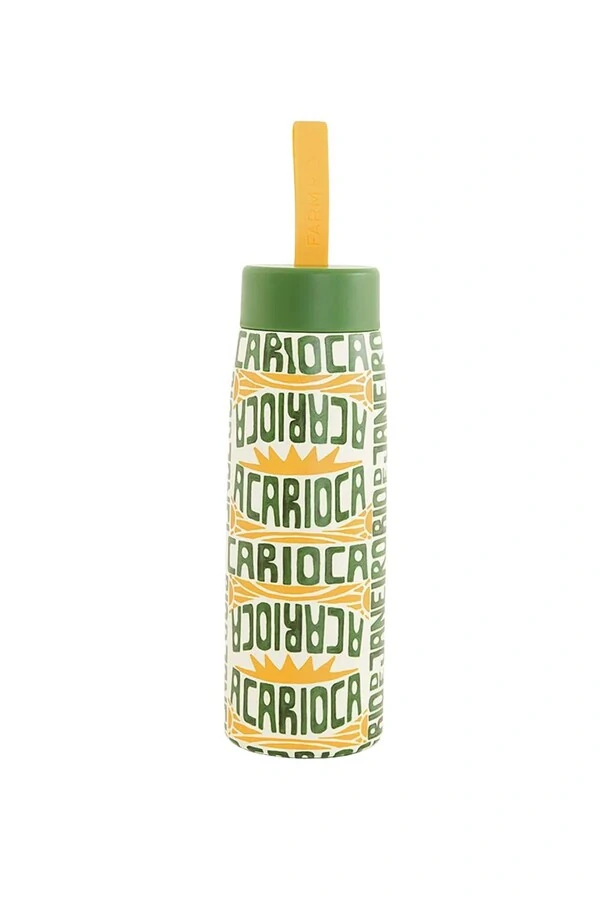 Garrafa que sede a carioca 500ml Farm