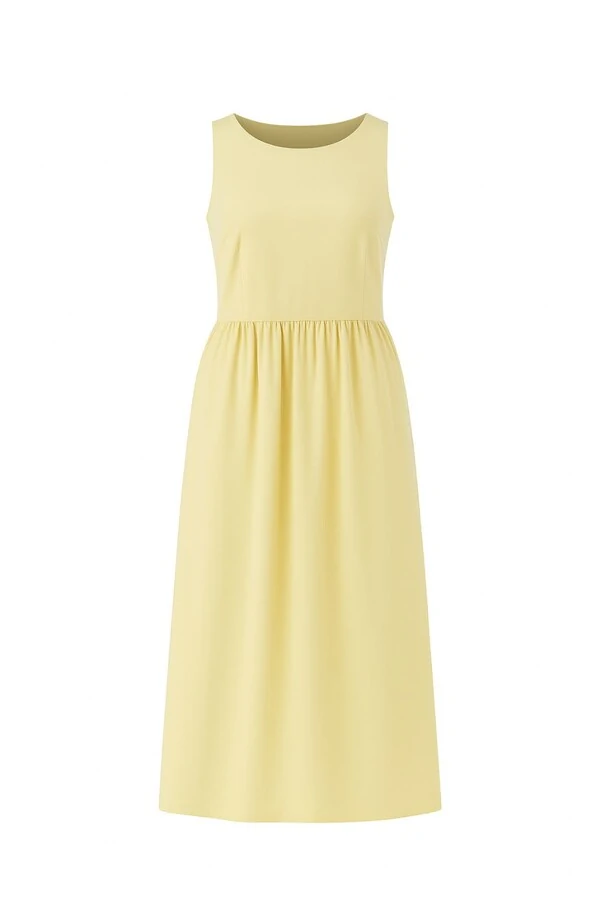 Vestido regata longo Kwi
